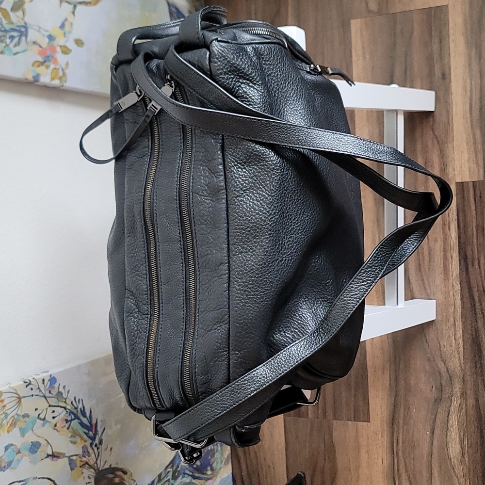Philo backpack purse
